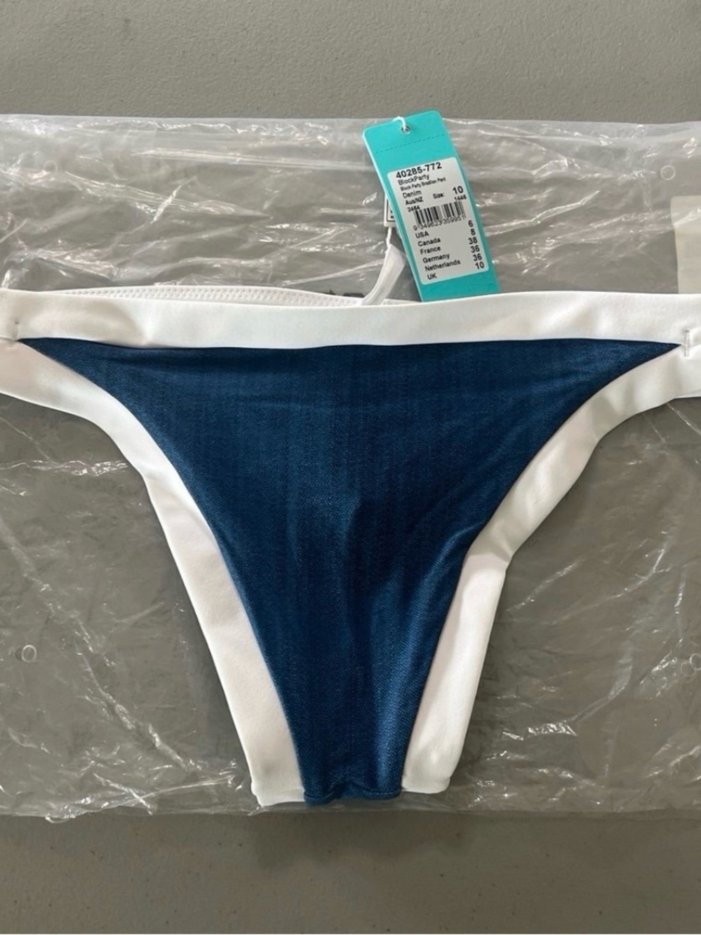Women’s Bikini Bottom US Size 6